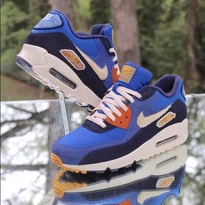 (10.5) Air Max 90 Se ‘Game Royal Light Cream’